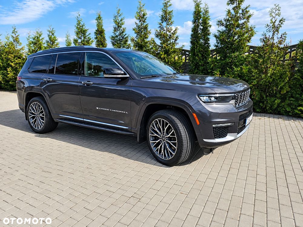 Jeep Grand Cherokee - 3