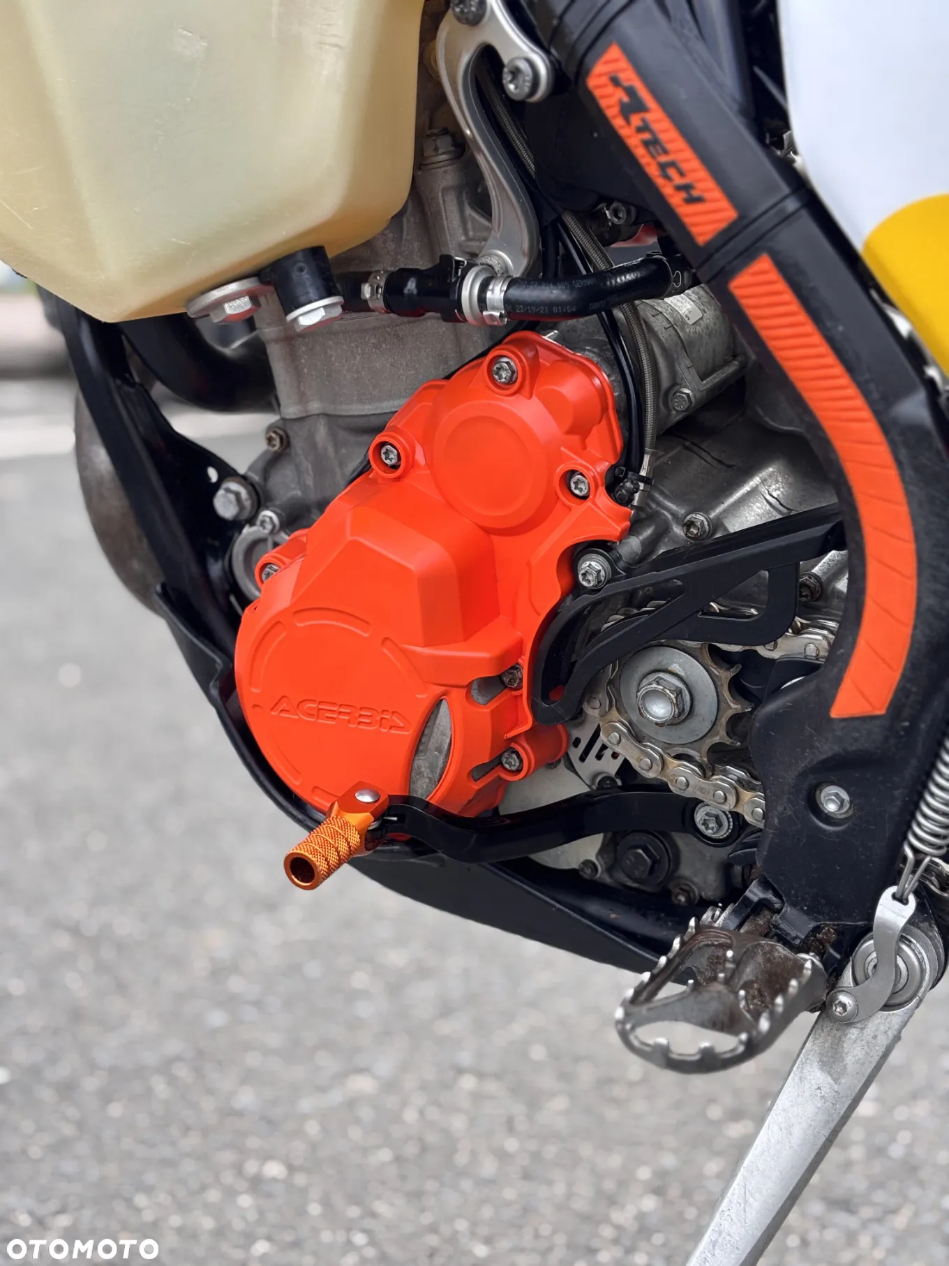 KTM EXC 350