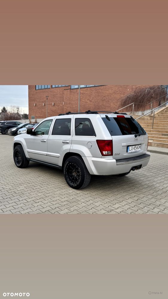 Jeep Grand Cherokee 4.7 4x4 Limited - 2