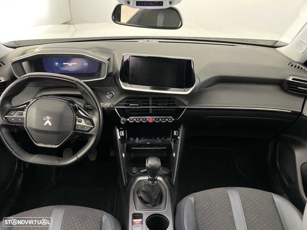 Peugeot 2008 1.5 BlueHDi Allure - 10