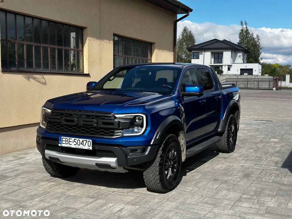 Ford Ranger Raptor - 1
