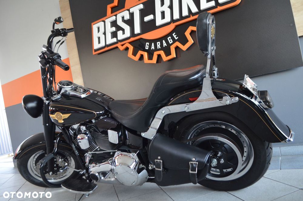 Harley-Davidson Softail Fat Boy - 24