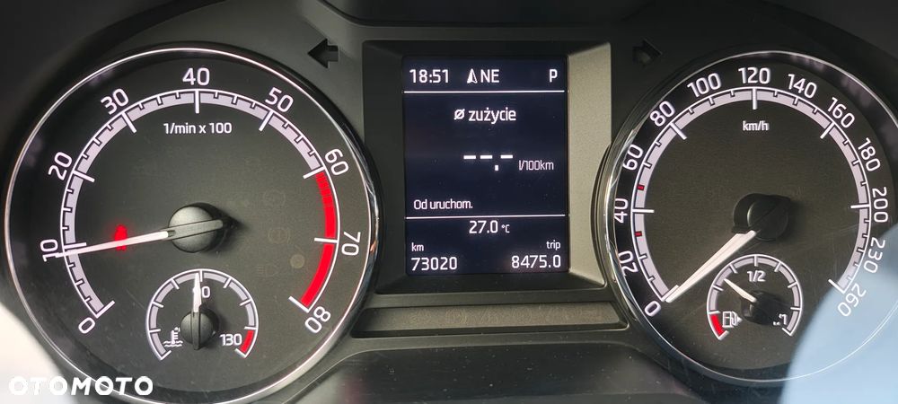 Skoda Octavia 1.5 TSI ACT Ambition DSG - 38