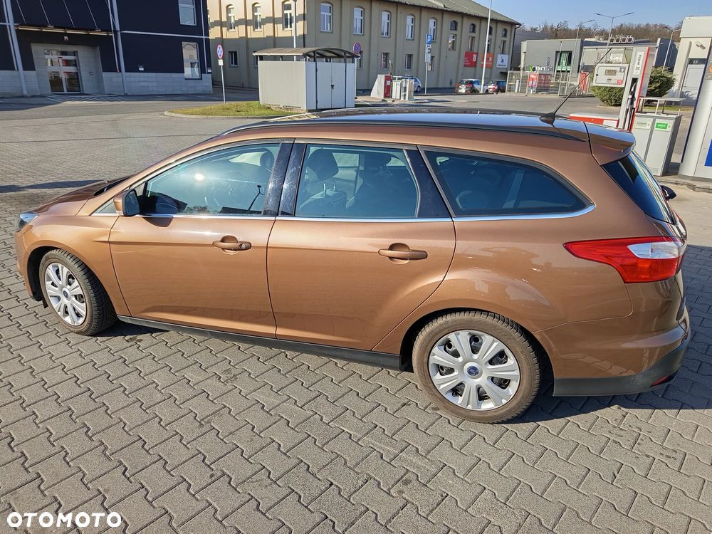 Ford Focus 1.0 EcoBoost Trend - 2