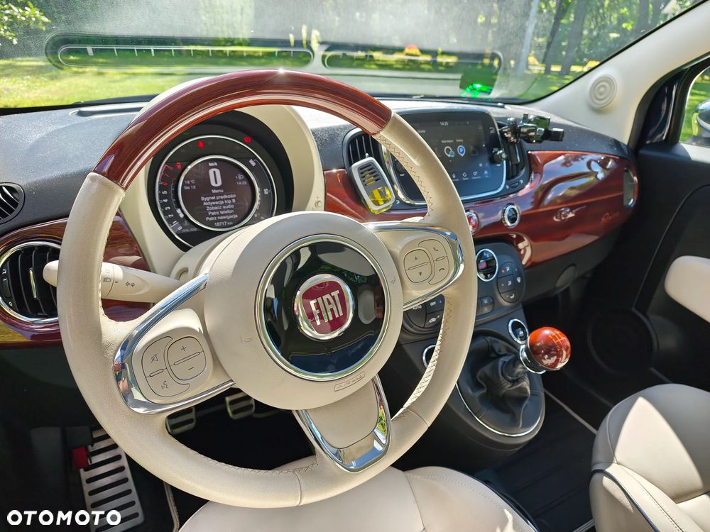 Fiat 500 1.2 Riva - 12