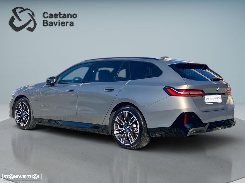 BMW 530 e Pack Desportivo M - 30