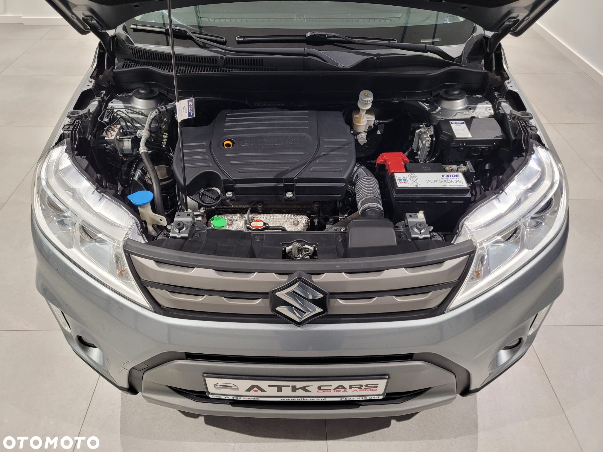 Suzuki Vitara 1.6 Comfort 4WD - 17