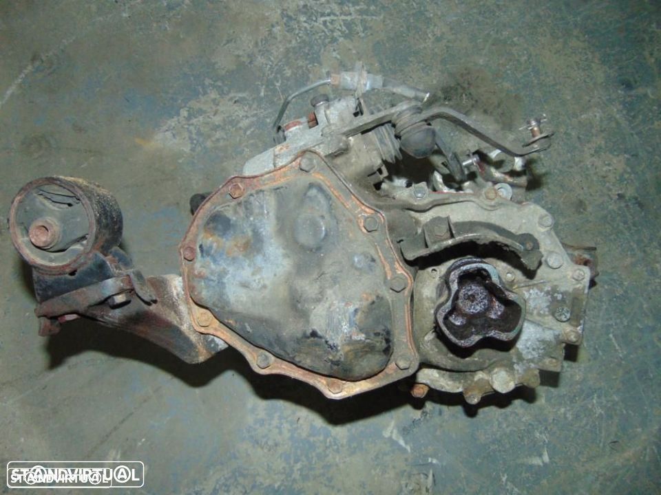 Toyota Corolla XL 1300 caixa velocidades - 1