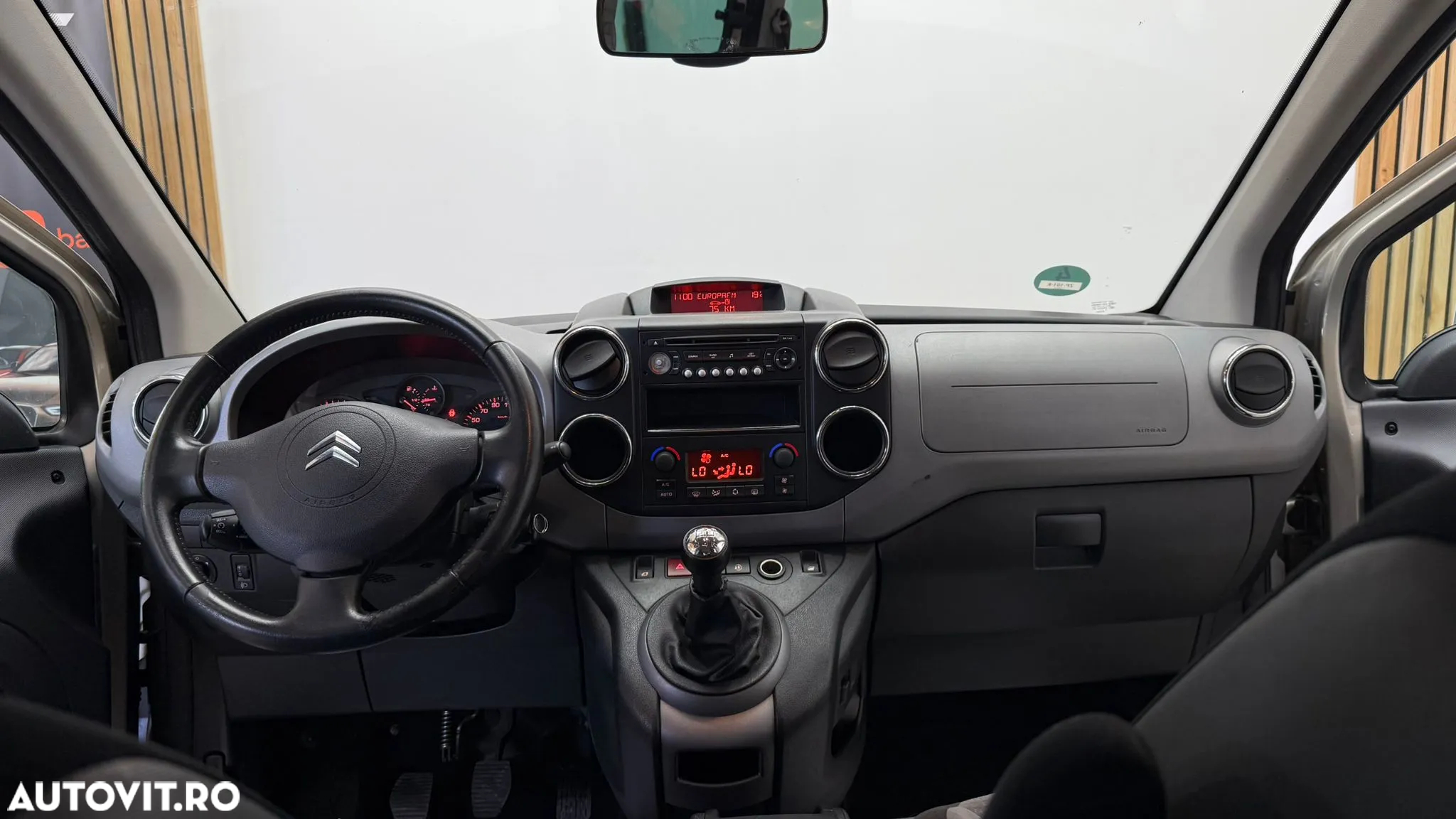 Citroën Berlingo 1.6 HDi 90 FAP Multispace - 6