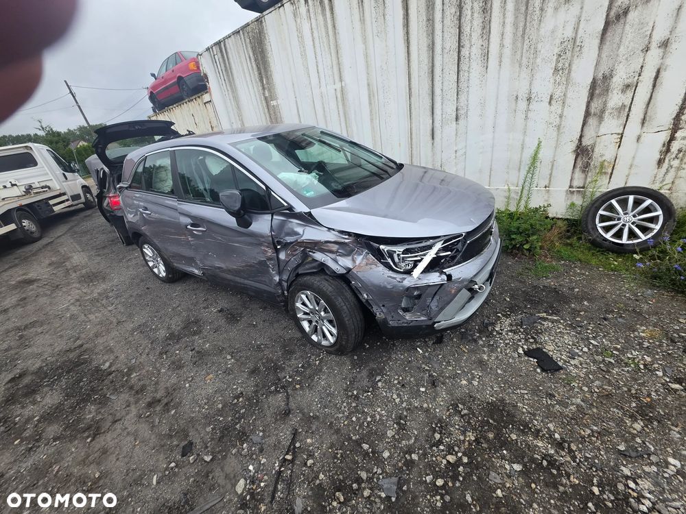 Opel Crossland 1.2 Automatik Business Edition - 22