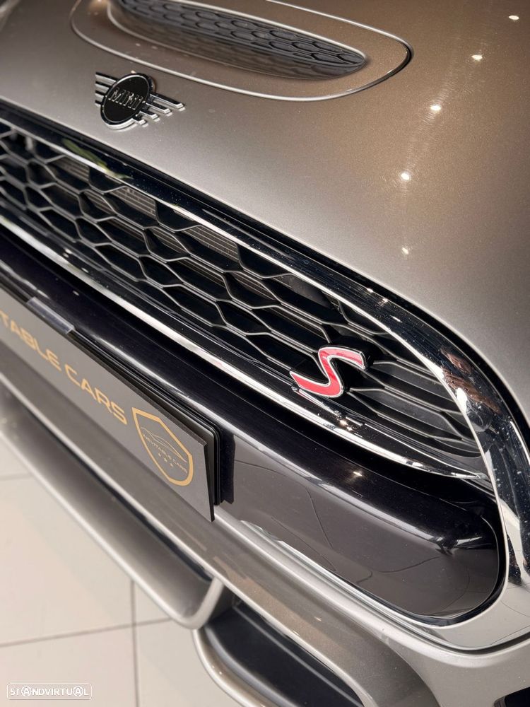 MINI Cabrio Cooper S Auto Desportiva - 5