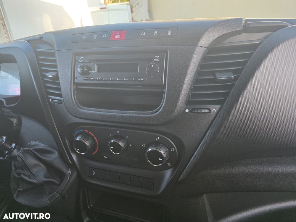 Iveco DAILY 35C15 CUB cu FRIG - 7