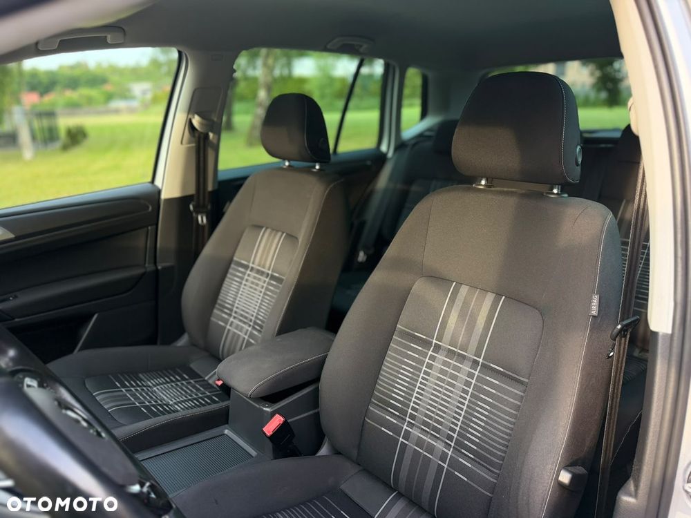 Volkswagen Golf Sportsvan 1.4 TSI BlueMotion Technology Lounge - 9