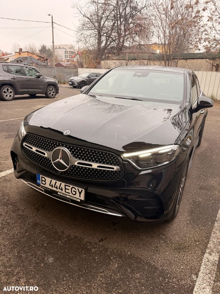 Mercedes-Benz GLC - 1