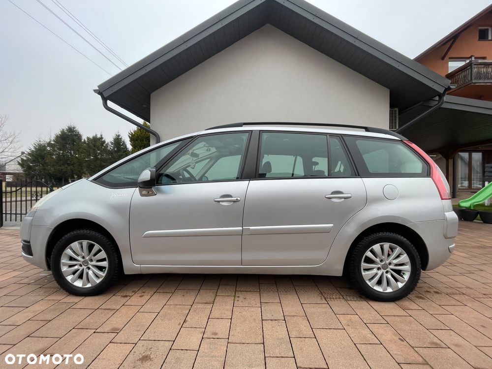 Citroën C4 Picasso - 8