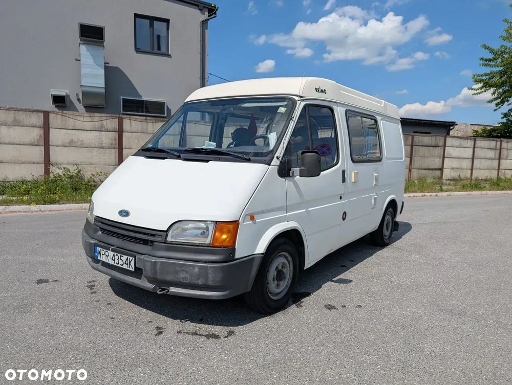 Ford transit - 3