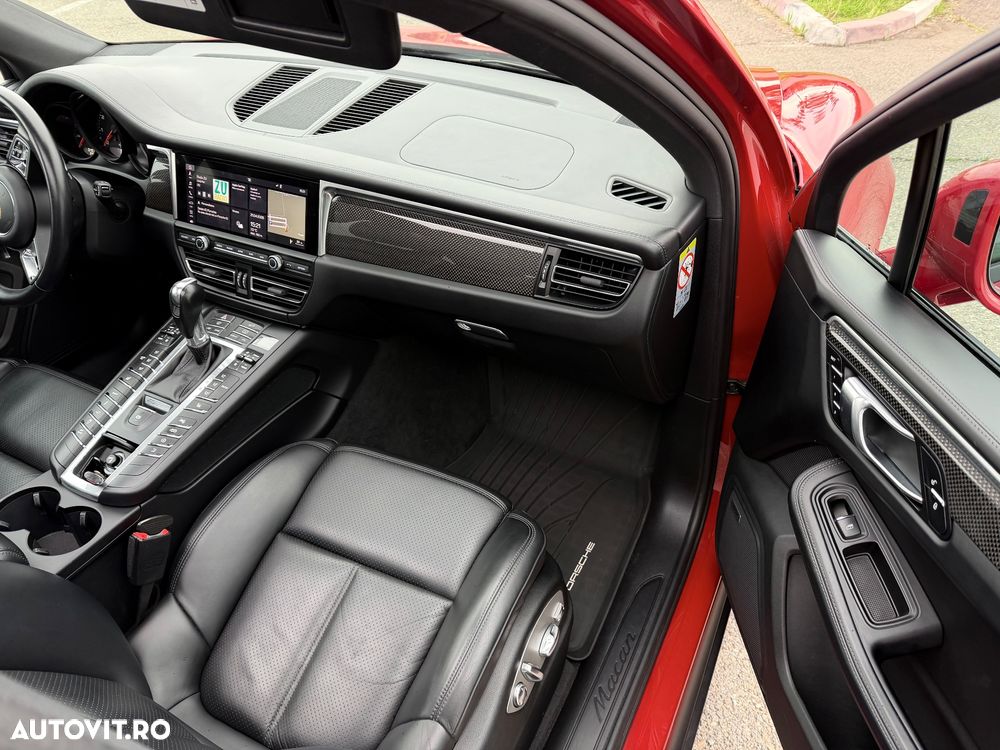 Porsche Macan PDK - 11