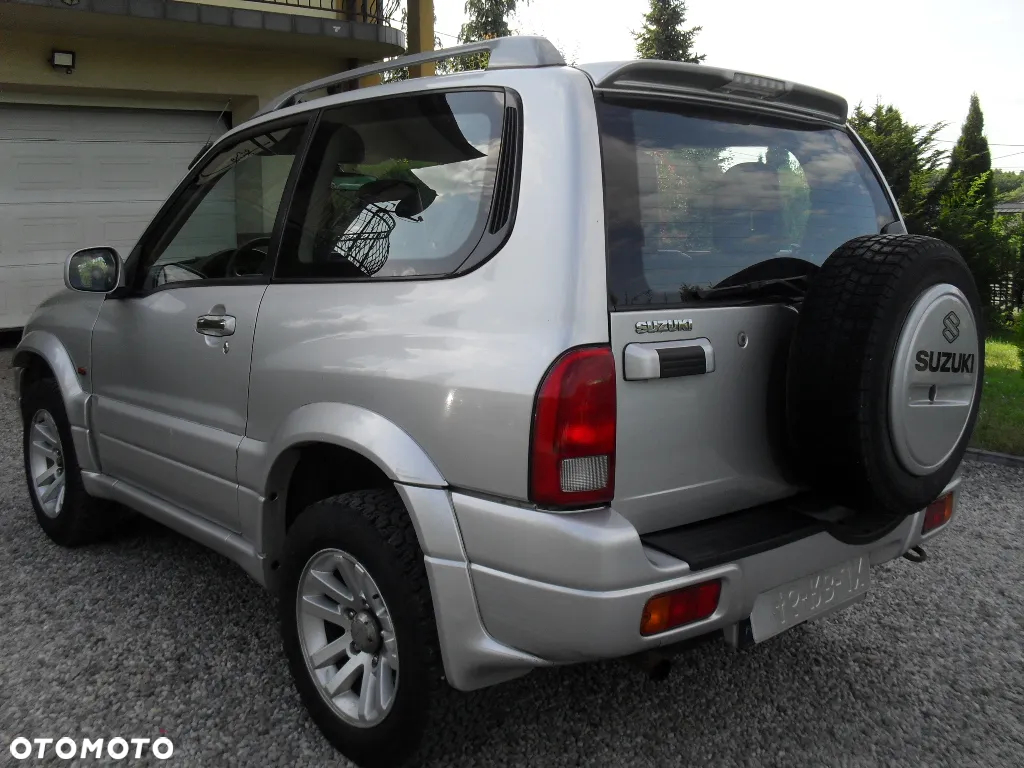Suzuki Grand Vitara 2.0 TD Comfort - 3