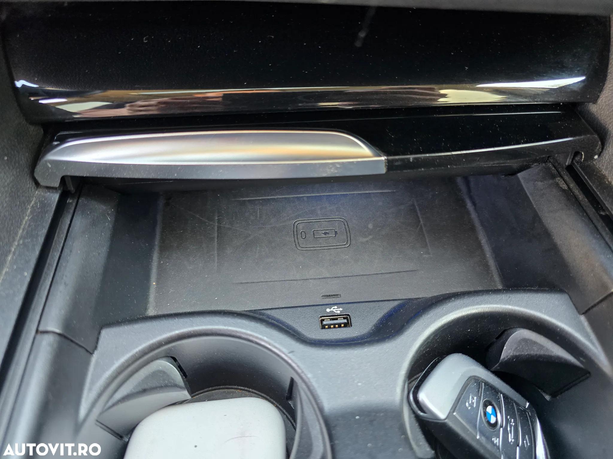 BMW Seria 5 520d AT - 34