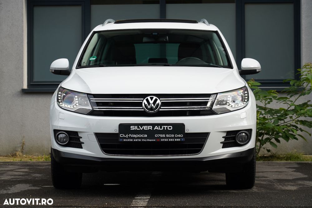 Volkswagen Tiguan 2.0 TDI DPF 4Motion Track&Style - 31