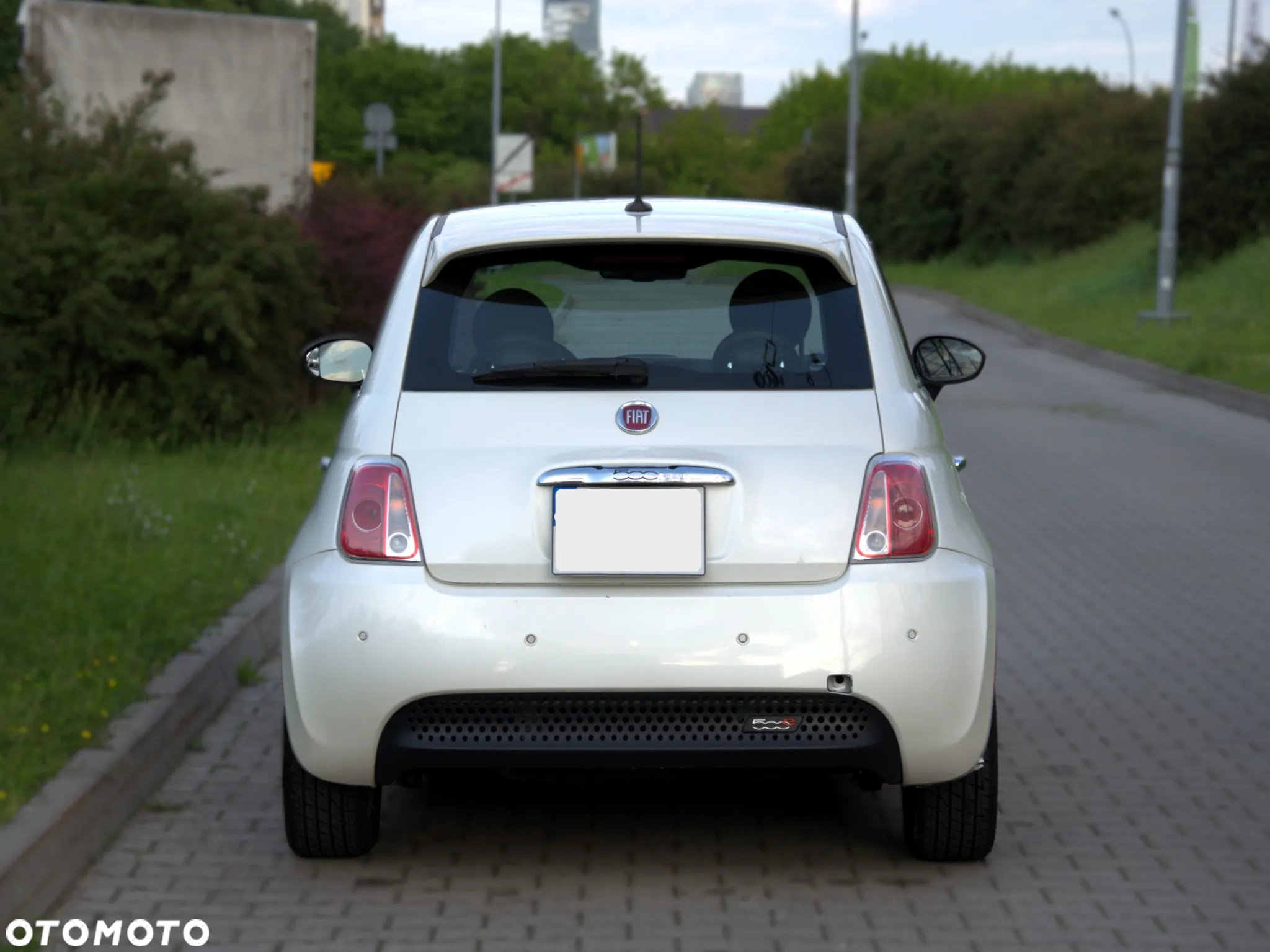 Fiat 500e - 8