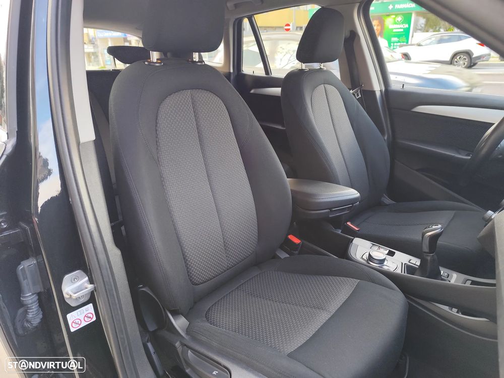 BMW X1 16 d sDrive Advantage - 15