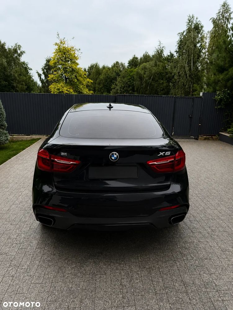 BMW X6 xDrive30d M Sport - 6