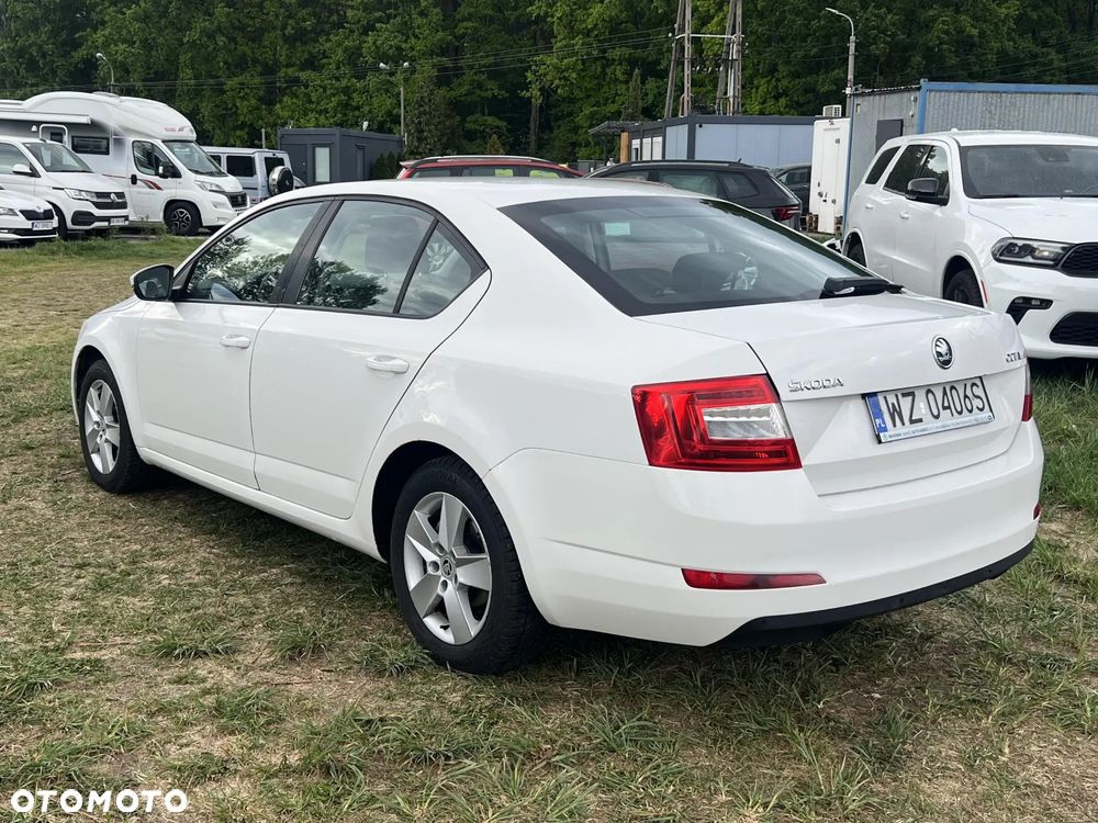 Skoda Octavia 1.6 TDI Ambition - 7