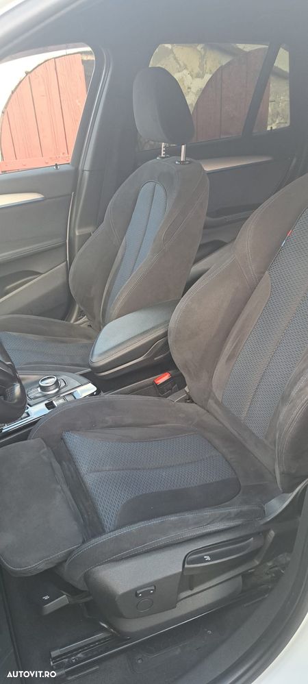 BMW X1 xDrive18d M Sport - 11