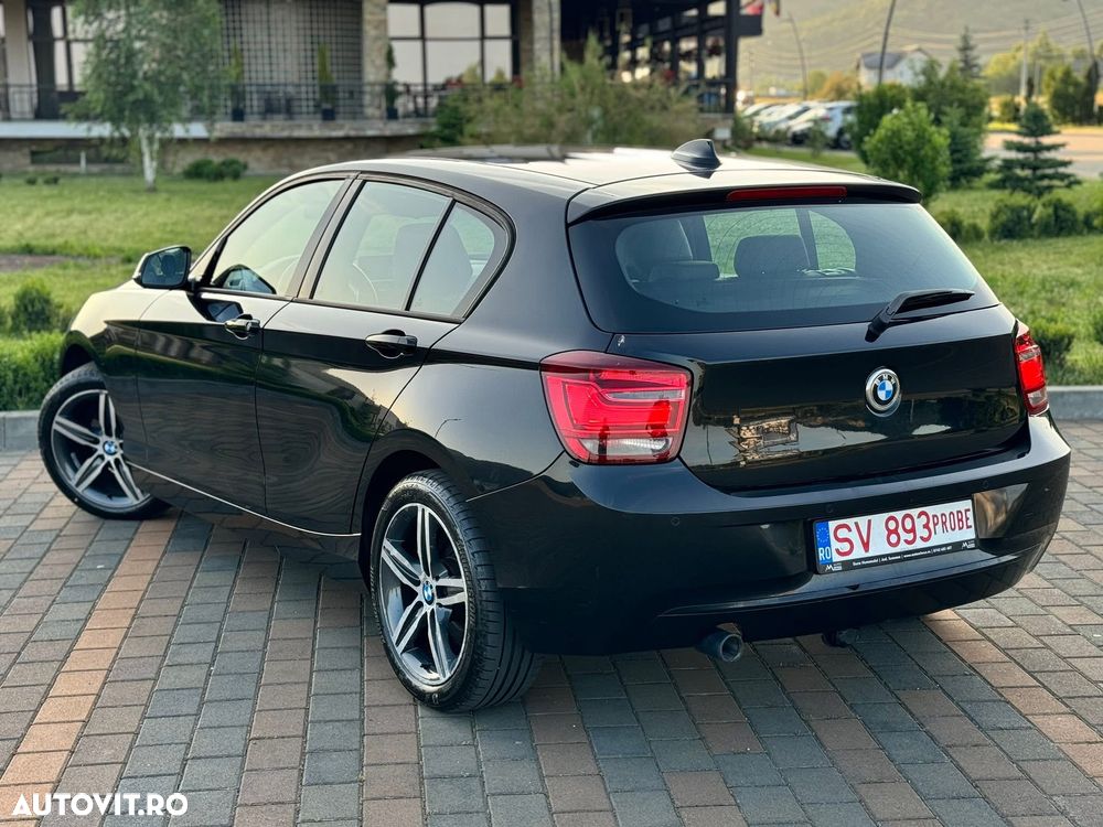BMW Seria 1 118d DPF Edition Sport - 2