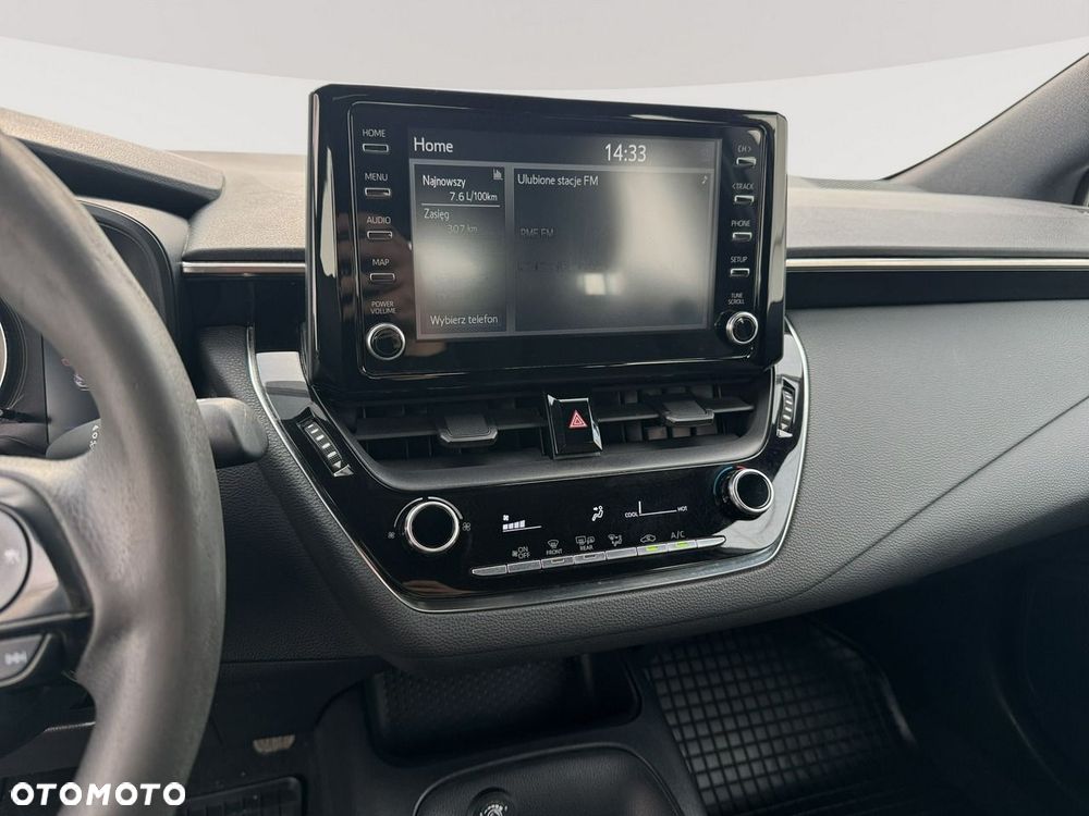 Toyota Corolla 1.2 T Active - 17