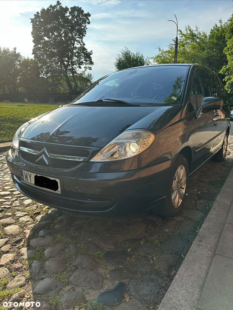 Citroën C8 3.0 V6 Exclusive Captain Chairs - 1