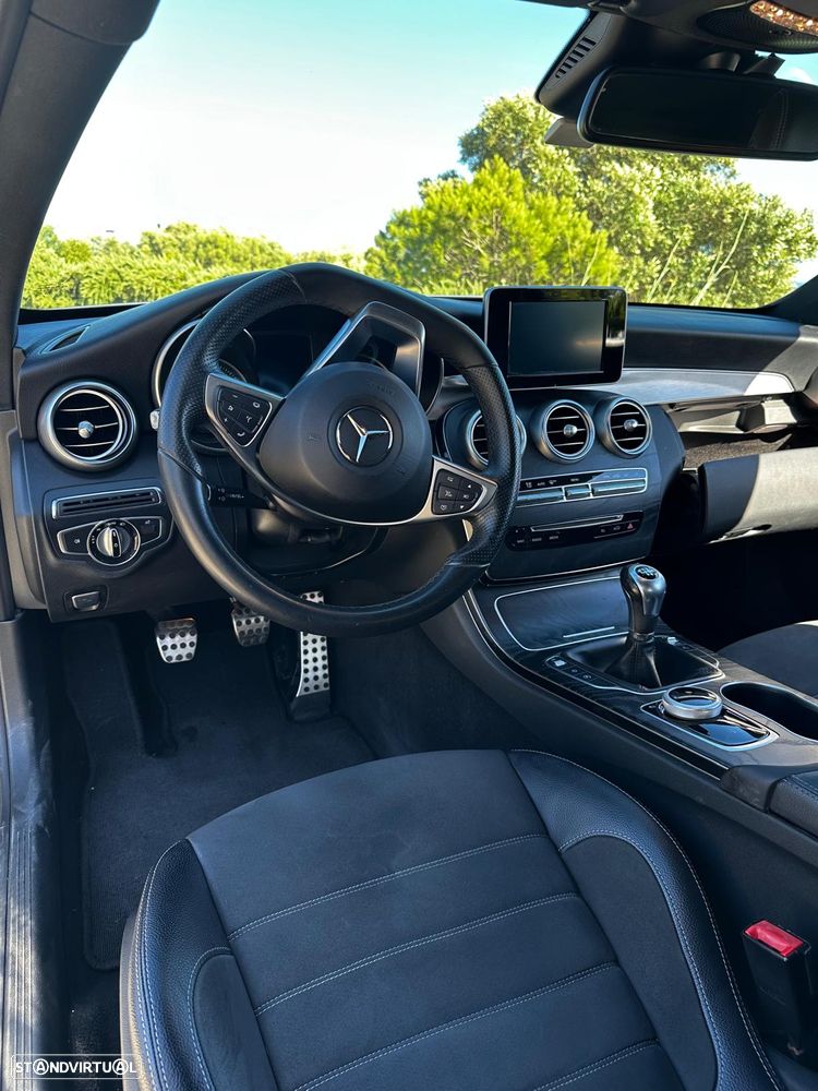 Mercedes-Benz C 220 - 19