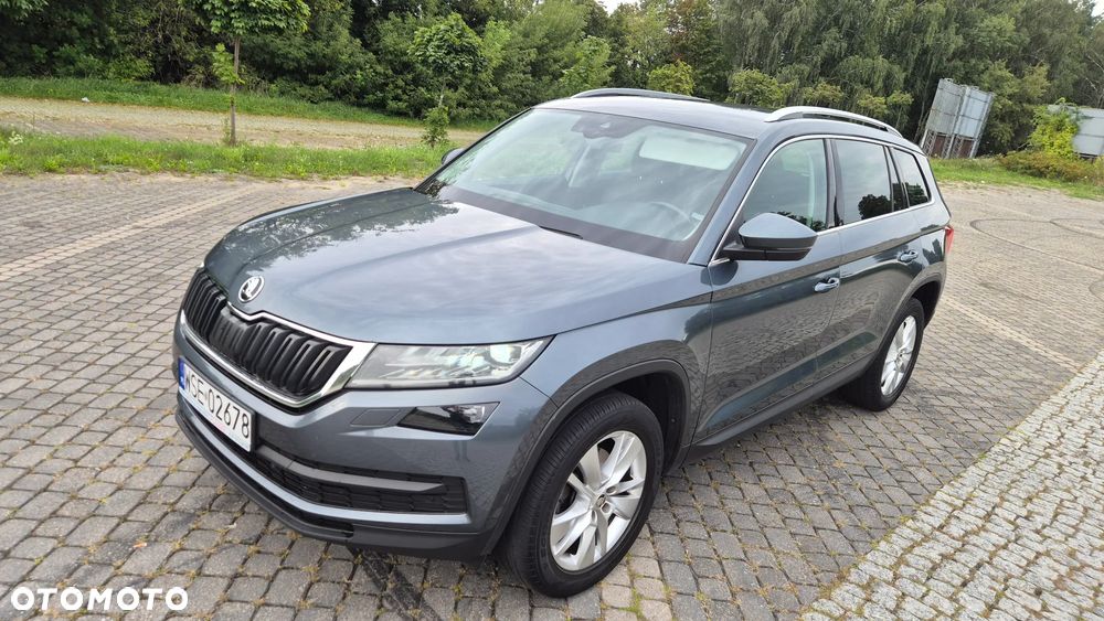 Skoda Kodiaq 2.0 TDI DSG Style - 24