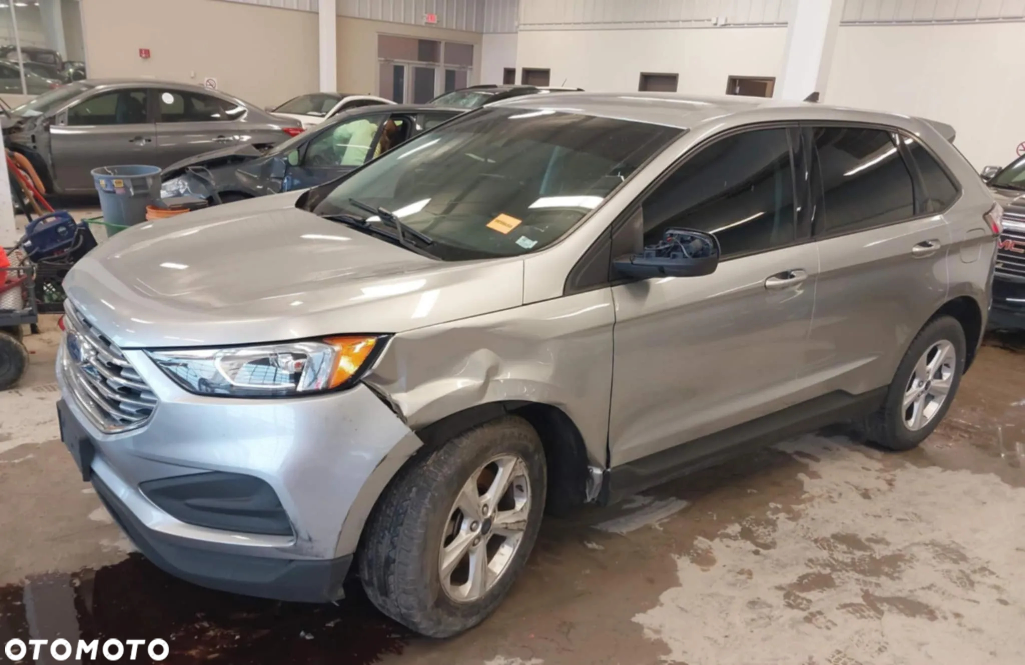 Ford Edge - 12