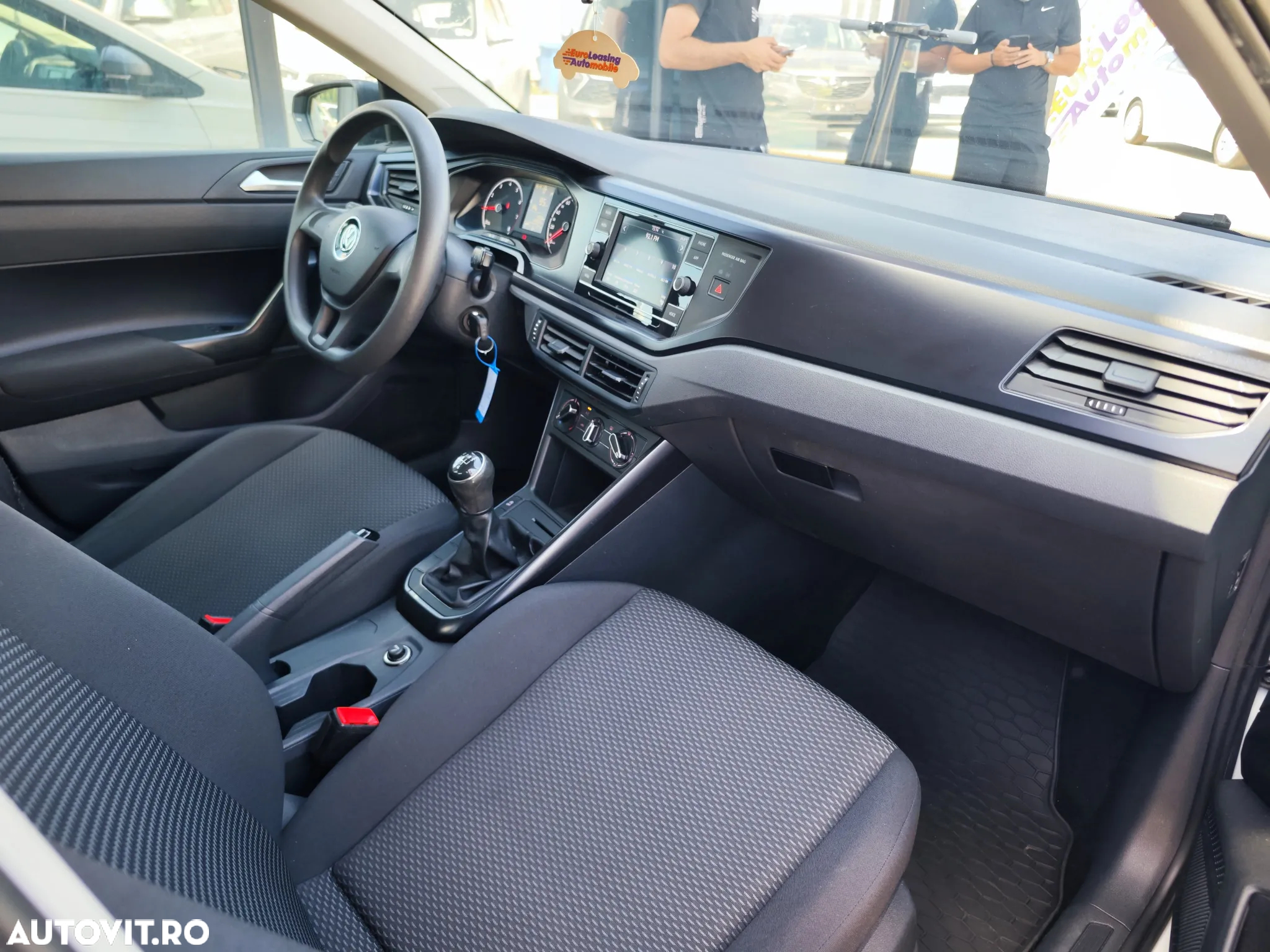 Volkswagen Polo 1.0 Trendline - 17