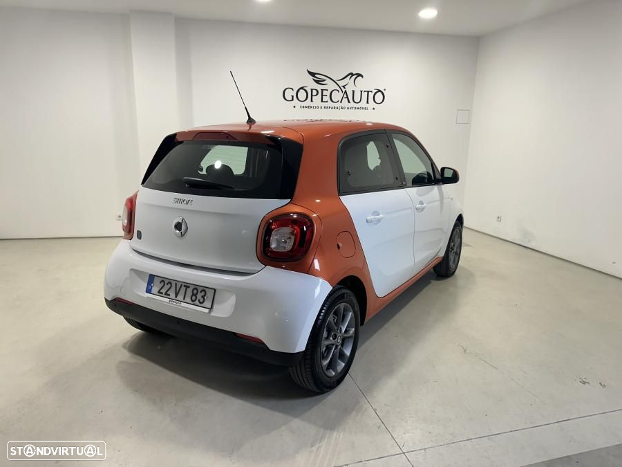 Smart ForFour Electric Drive Passion - 6