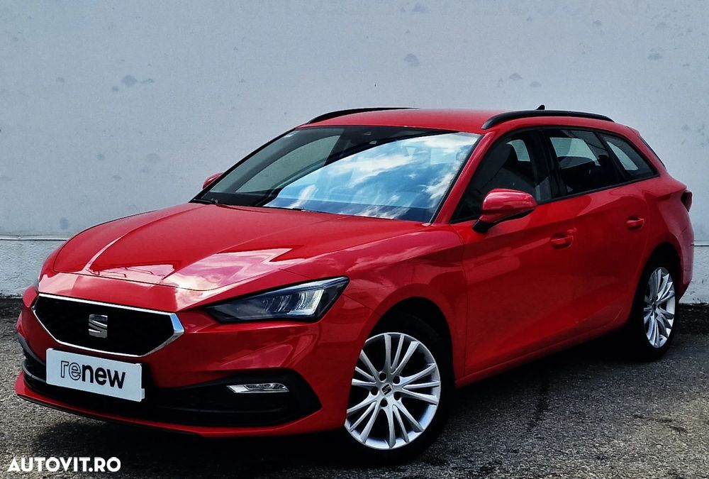 Seat Leon 1.5 TSI Style - 1