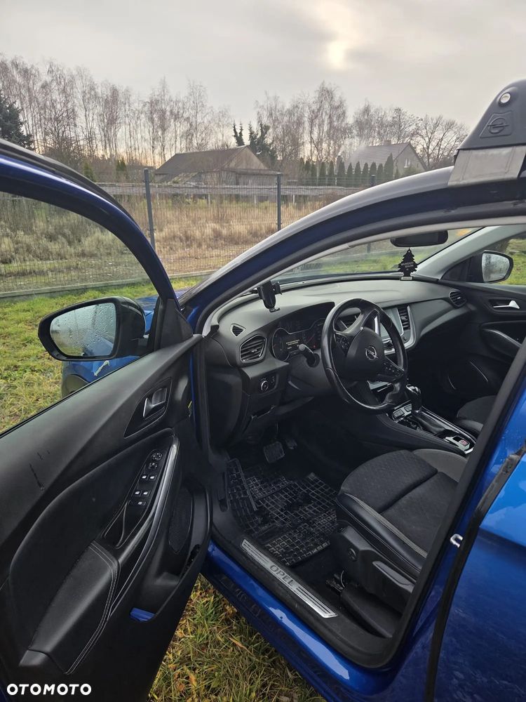 Opel Grandland X 2.0 CDTI Ultimate S&S - 8