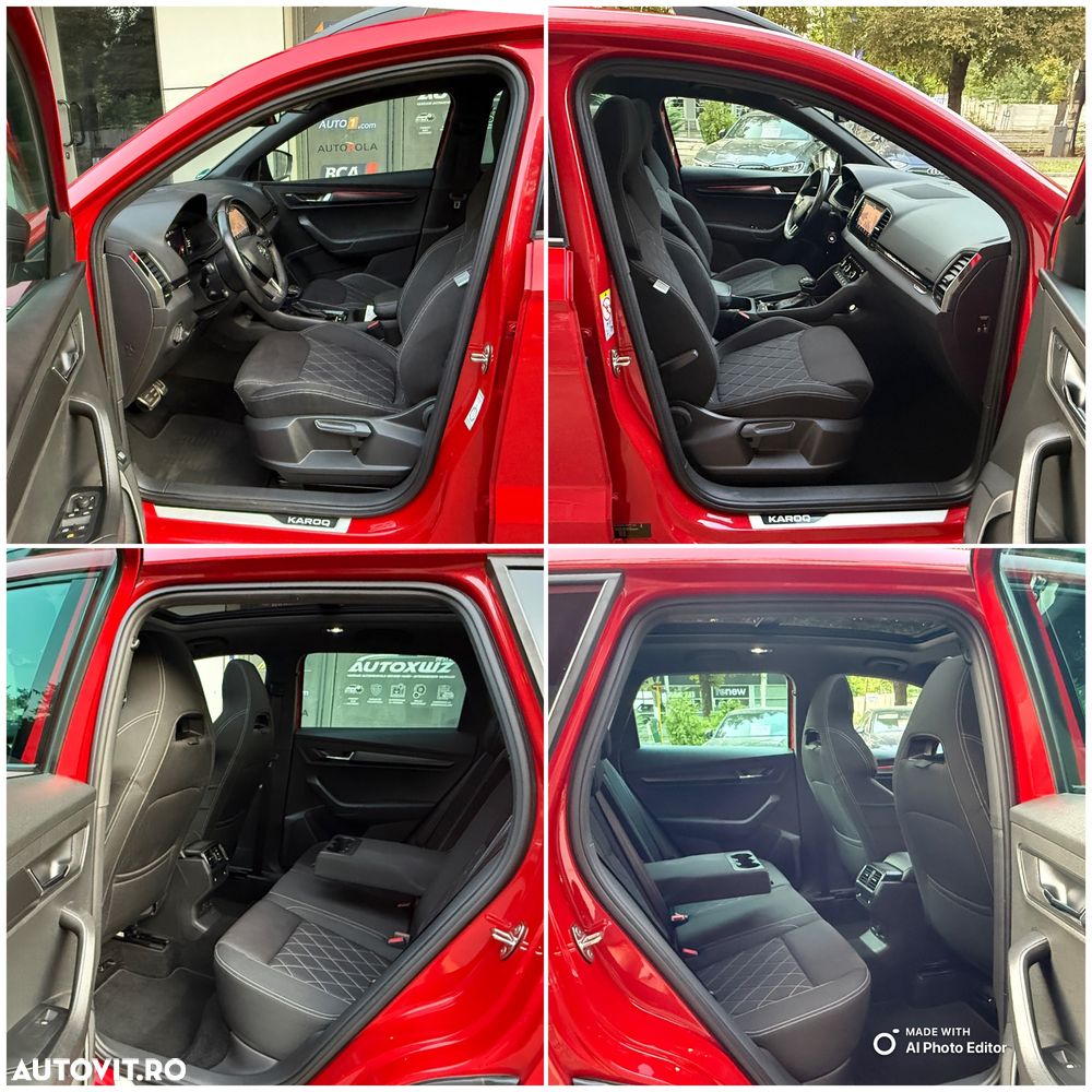 Skoda Karoq 1.5 TSI DSG Sportline - 7