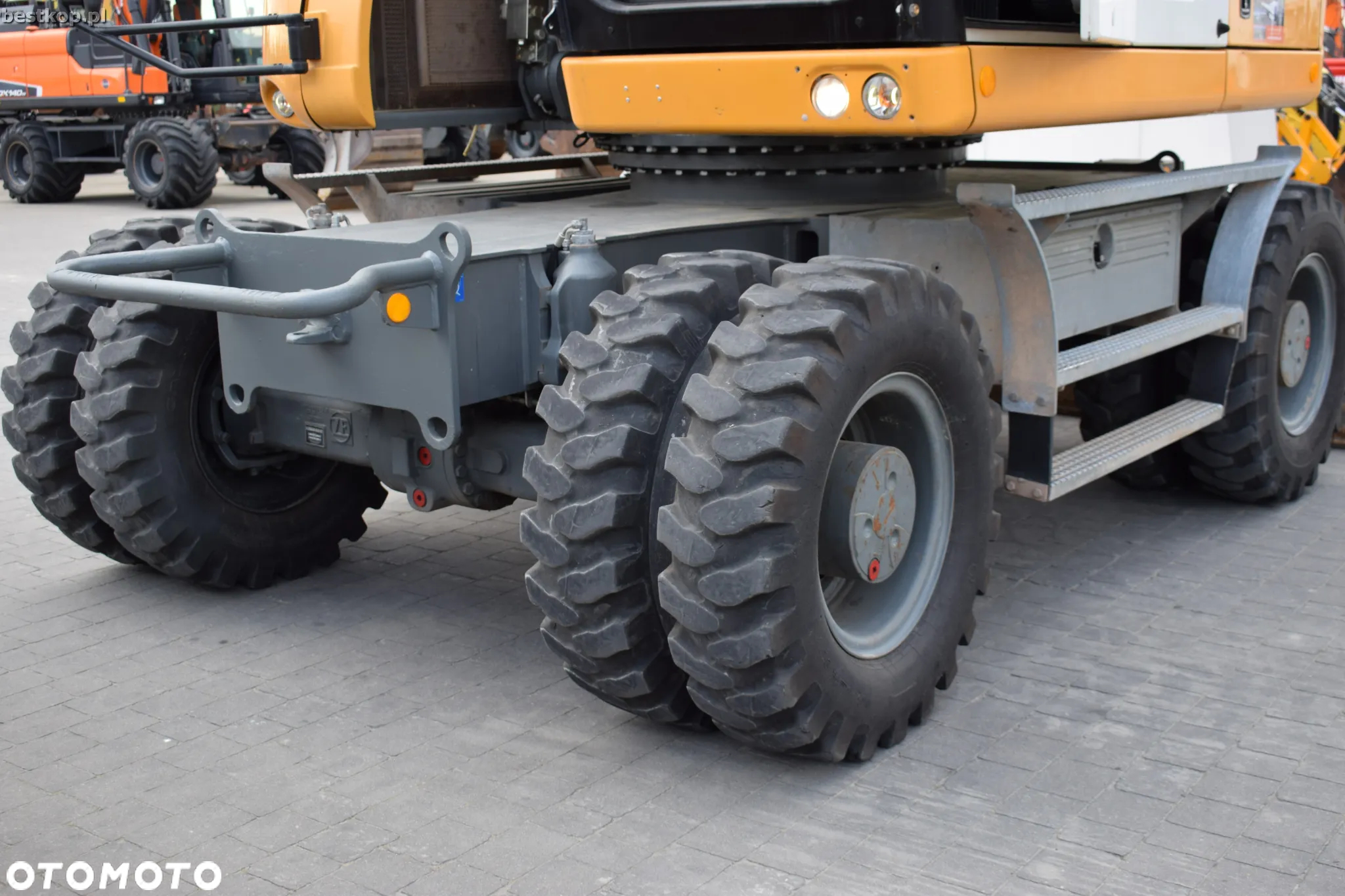 Liebherr A918 Compact Litronic - 23