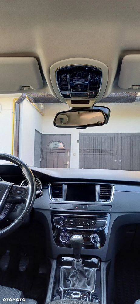 Peugeot 508 2.0 HDi Allure - 16