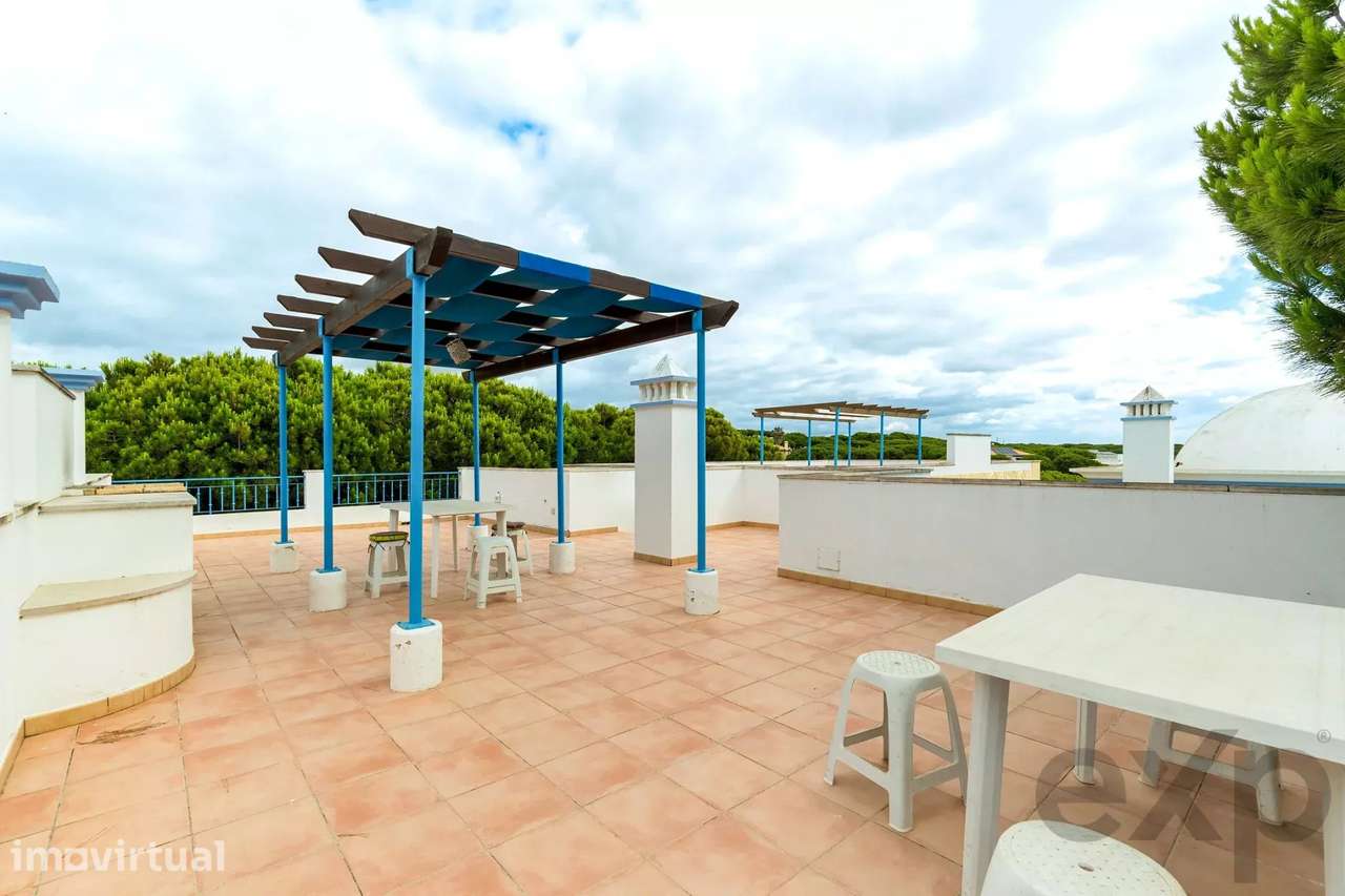 Apartamento T2 | Praia Verde Resort | A 500m da Praia | Castro Marim | - Grande imagem: 2/26