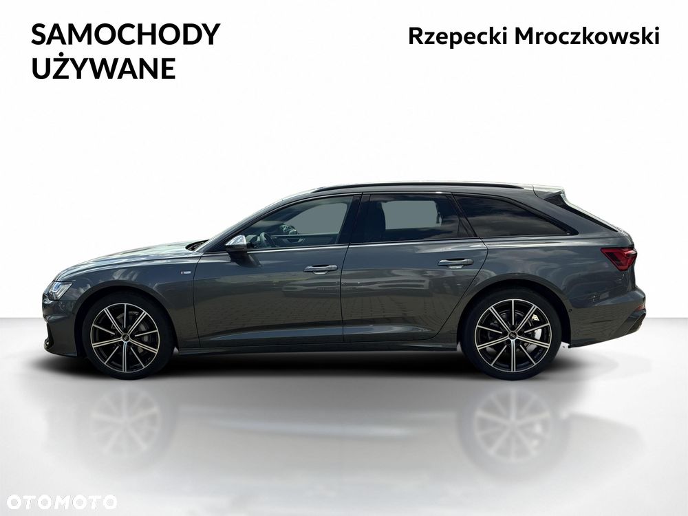 Audi A6 Avant 40 TDI mHEV Quattro S Line S tronic - 3