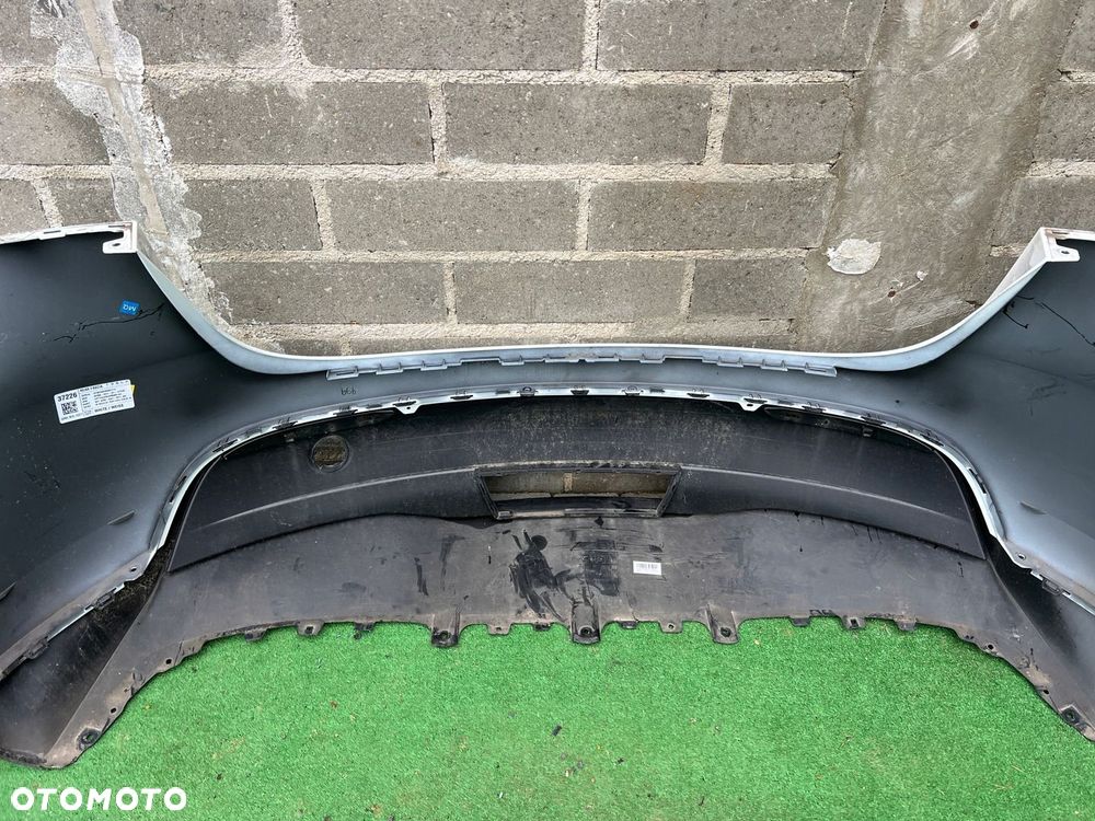 TESLA Y 2020- BEZ PDC ZDERZAK TYŁ - 6