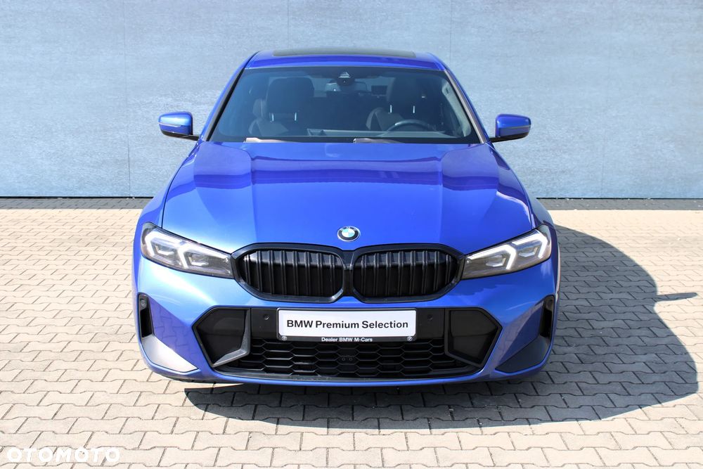BMW Seria 3 320d mHEV M Sport sport - 3