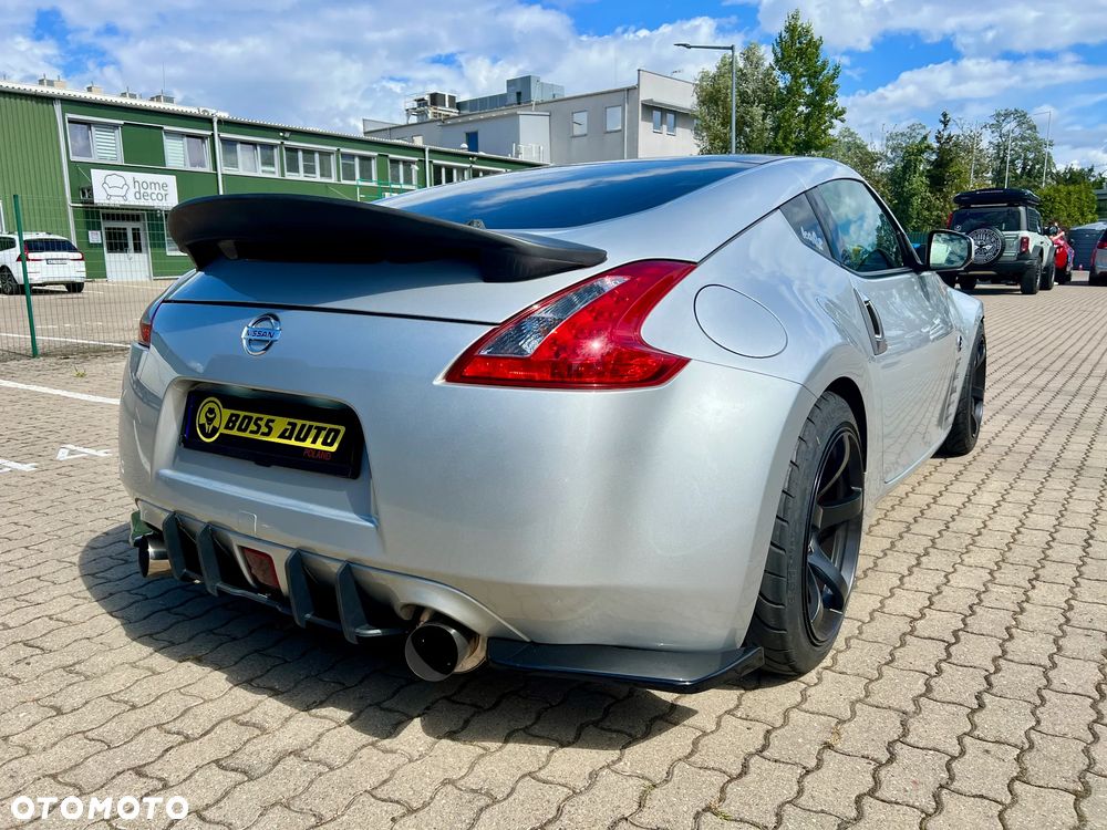 Nissan 370 Z 3.7 V6 Premium - 8