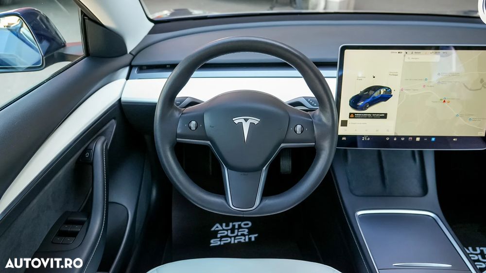 Tesla Model 3 Langstreckenbatterie Allradantrieb Dual Motor - 11