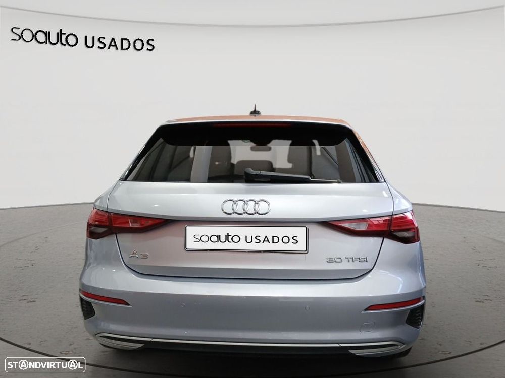 Audi A3 Sportback 30 TFSI Advanced - 6