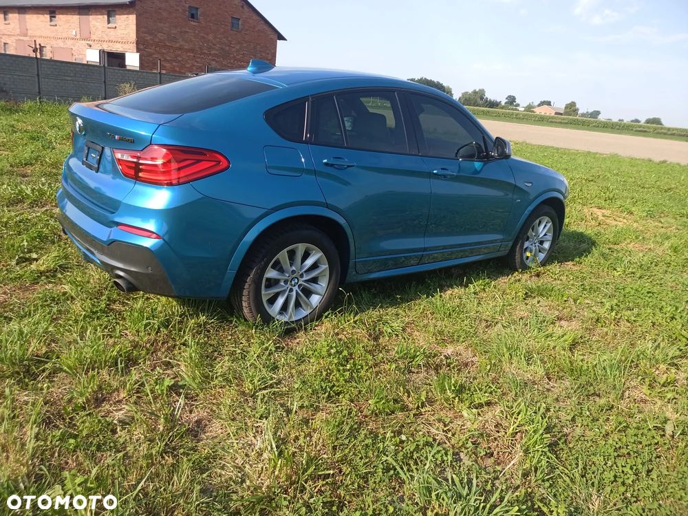 BMW X4 M - 4